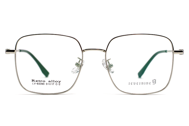 Venta al por mayor Marcos de gafas de metal 83390