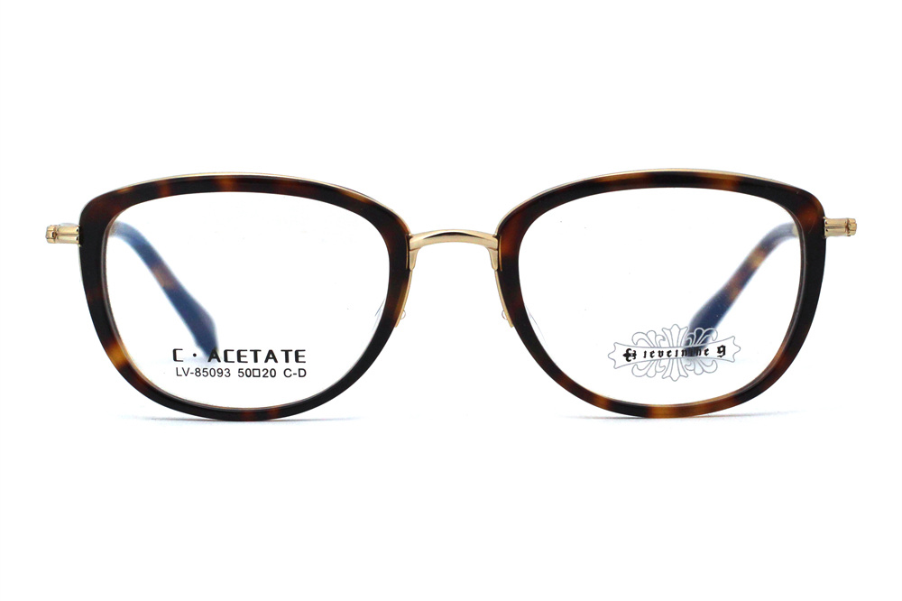 Marcos de gafas de diseñador al por mayor 85093