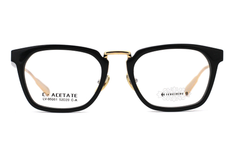 Marcos ópticos de diseñador al por mayor 95061