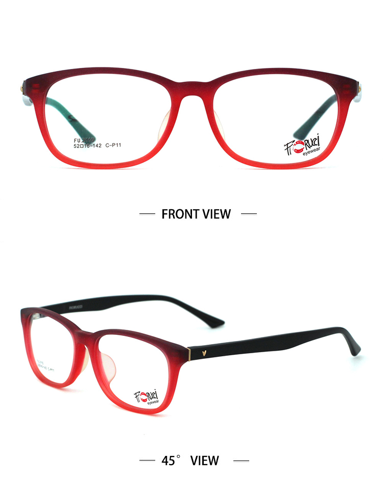 Monturas de acetato premium SKU-P11 