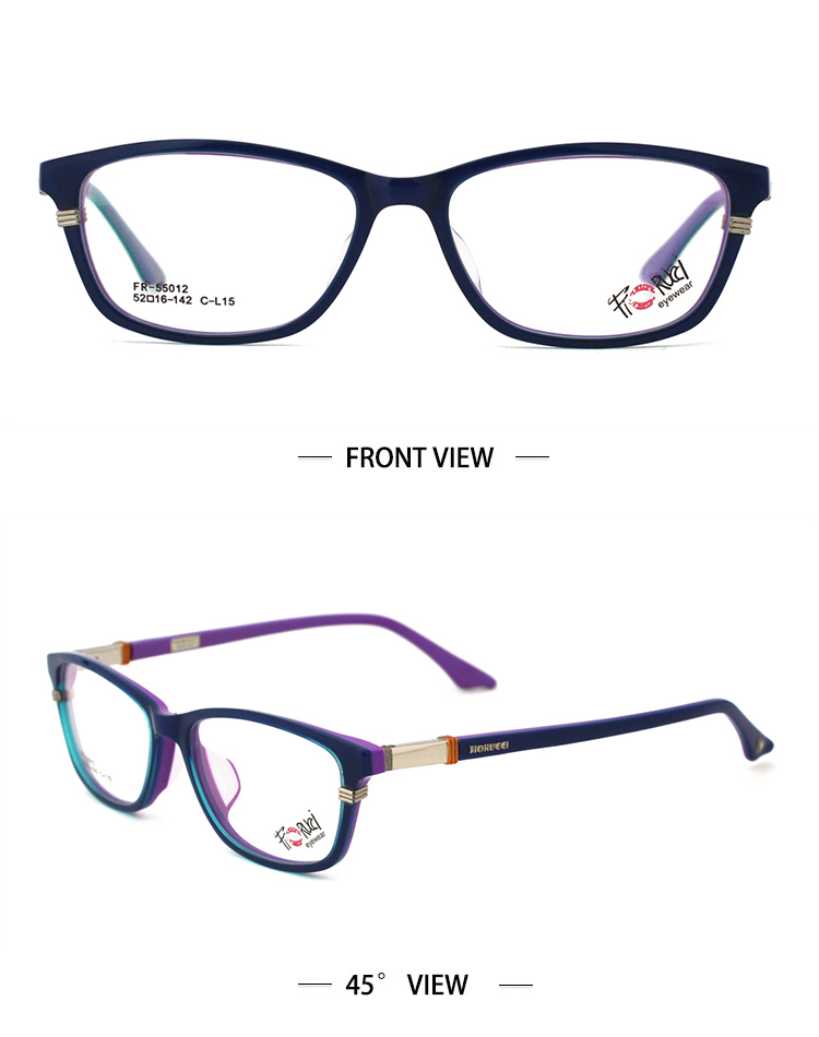 gafas de acetato mujer SKU-L15 
