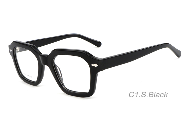 Venta al por mayor Marcos de gafas de acetato QM8825