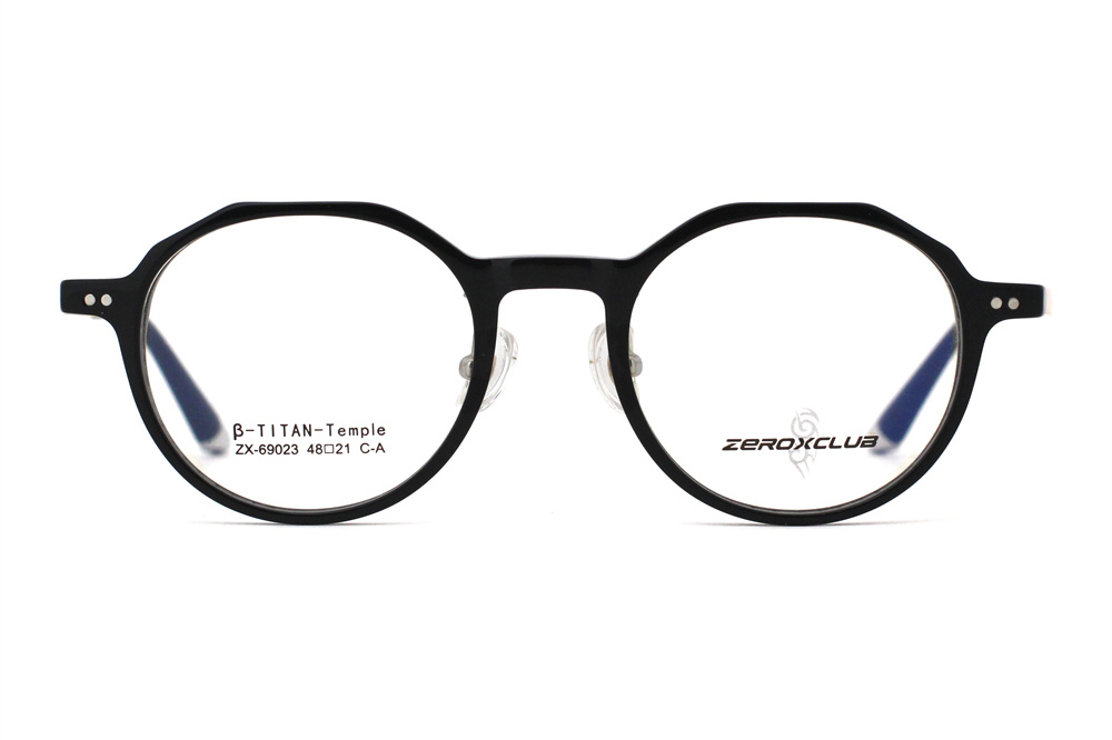 Marco de gafas de diseñador al por mayor 69023