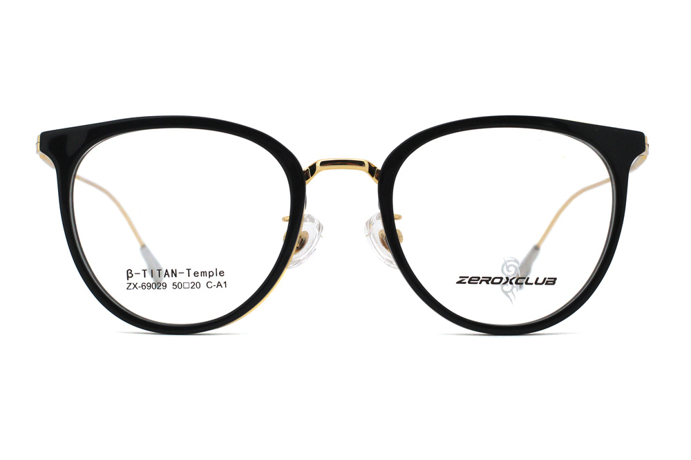 Marcos de gafas de diseñador al por mayor 69029