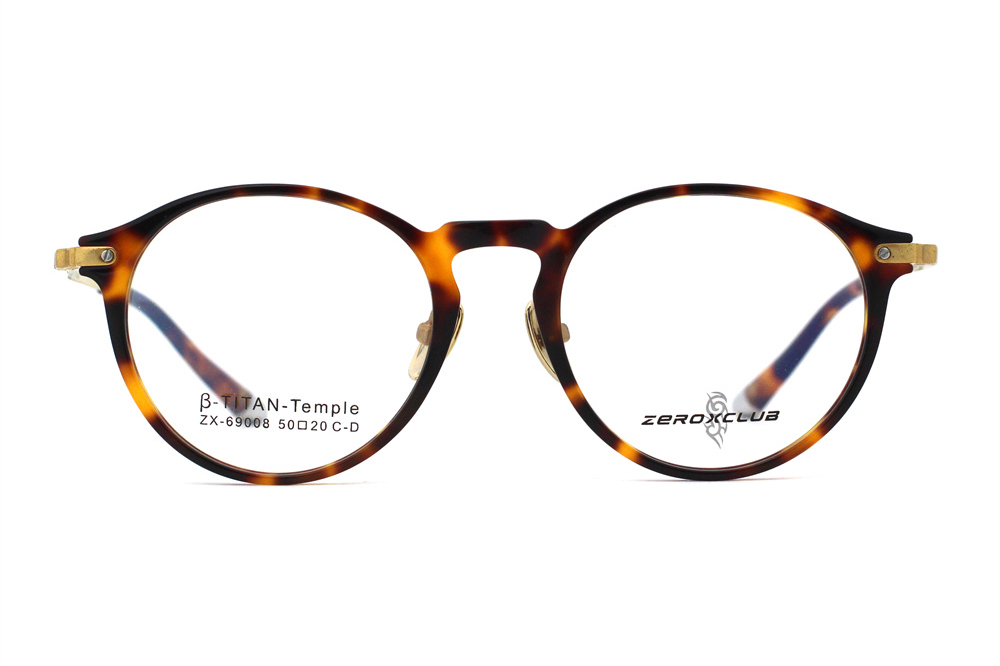 Marcos de gafas de diseñador al por mayor 69008