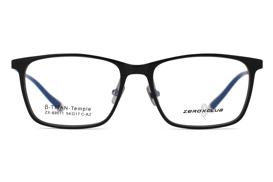 Marcos de gafas de diseñador al por mayor 69011