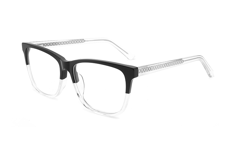 Monturas de gafas de acetato al por mayor FG1187