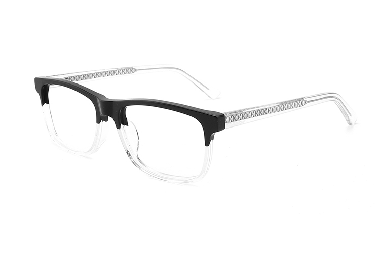 Venta al por mayor Marco de gafas de acetato FG1186