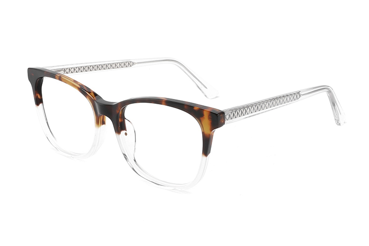 Venta al por mayor Marco de gafas de acetato FG1189