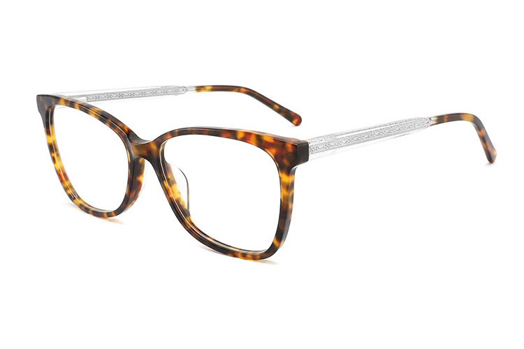 Venta al por mayor Marco de gafas de acetato FG1293