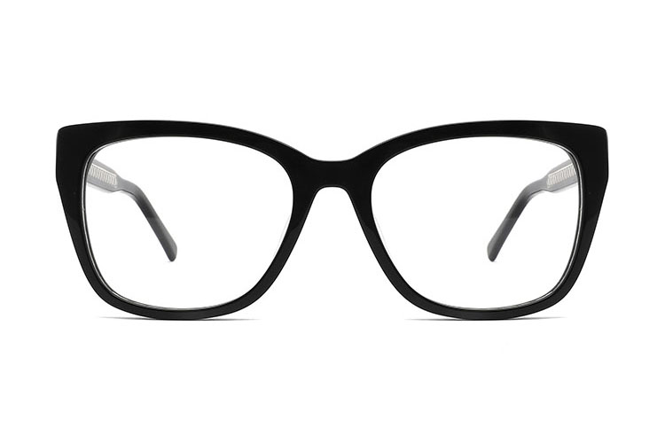 Monturas de gafas de acetato al por mayor FG1291