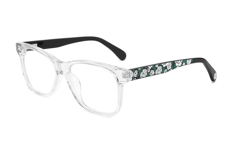 Monturas de gafas de acetato al por mayor FG1221