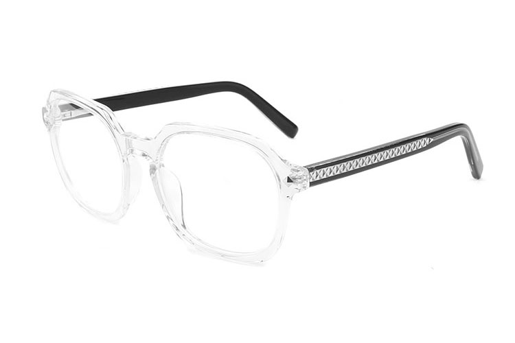 Monturas de gafas de acetato al por mayor FG1203