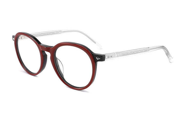 Monturas de gafas de acetato al por mayor FG1337