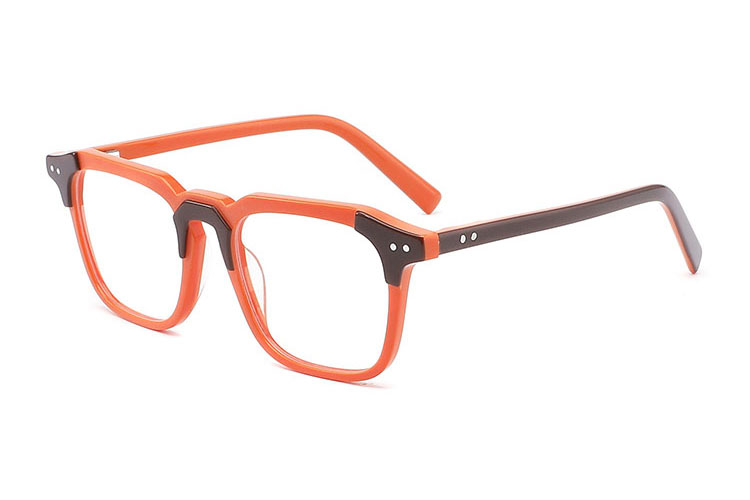 Monturas de gafas de acetato al por mayor FG1342