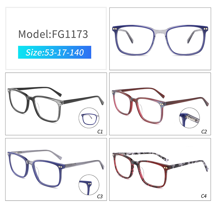 Gafas de Acetato FG1173