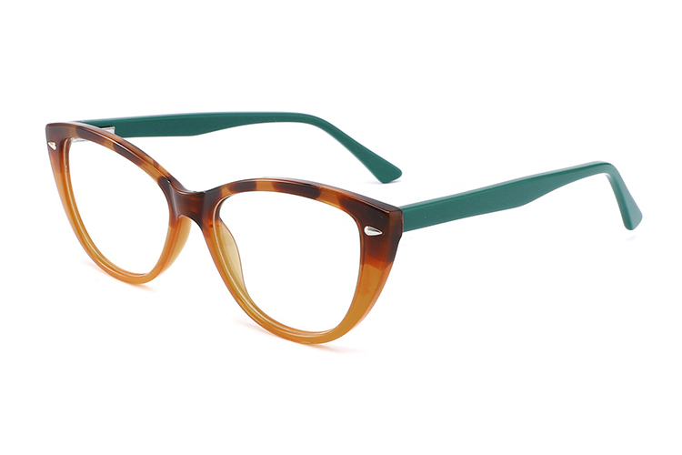 Monturas de gafas de acetato al por mayor FG1160