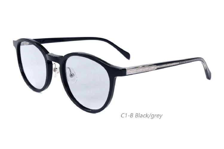 Gafas de sol de acetato-BAF5010PS