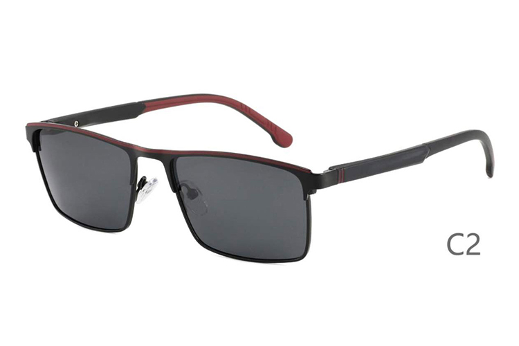 Gafas de sol de metal-6304