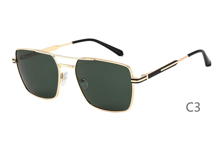 Gafas de sol de metal-6310