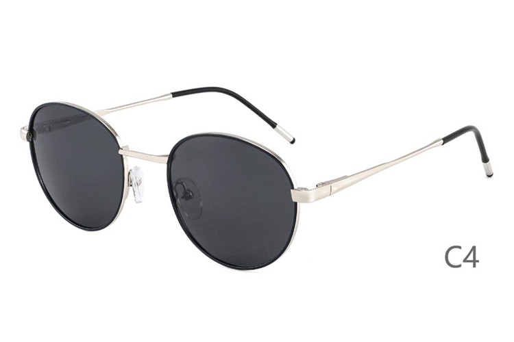 Gafas de sol de metal-6309