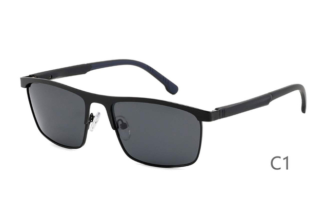 Gafas de sol de metal-6303