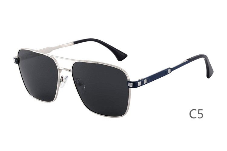 Gafas de sol de metal-6343