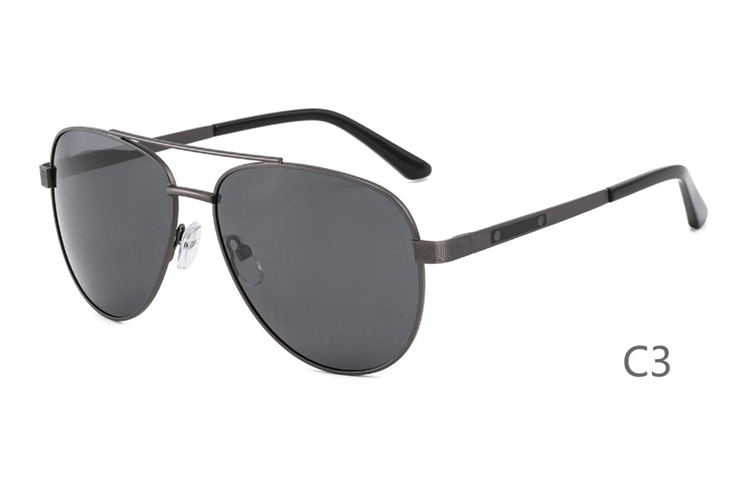 Gafas de sol de metal-6286