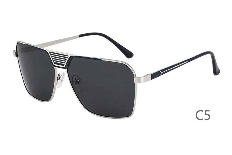 Gafas de sol de metal-6293