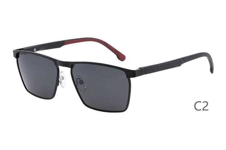 Gafas de sol de metal-6302