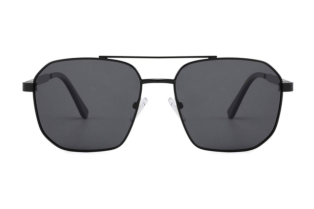Gafas de sol de metal para hombre y mujer-6287