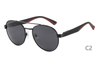 Gafas de sol de metal-6294