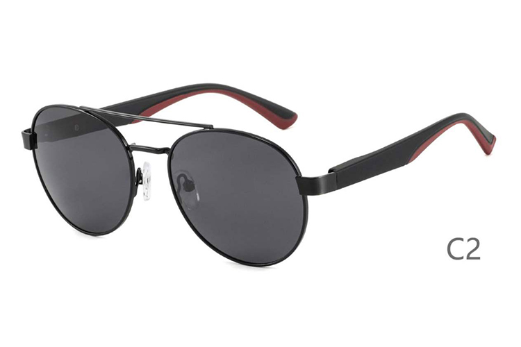 Gafas de sol de metal-6294