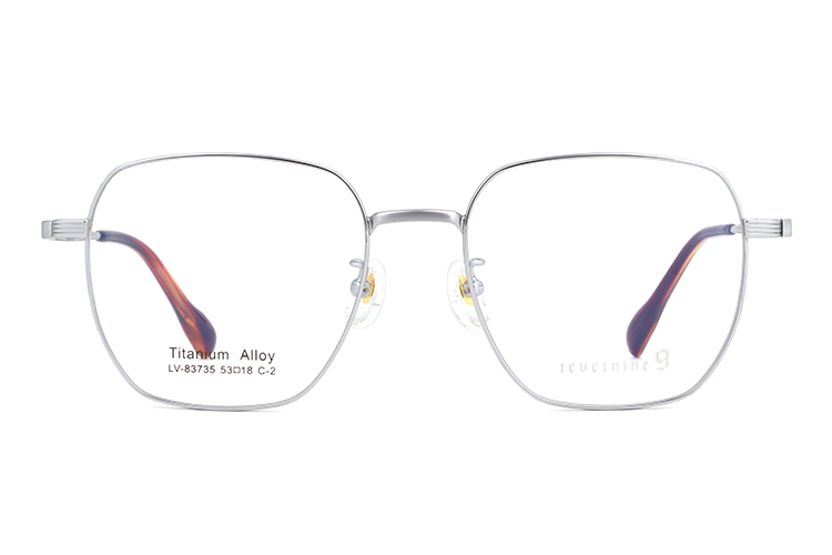 LV-83735 Marco cl&aacute;sico de metal completo