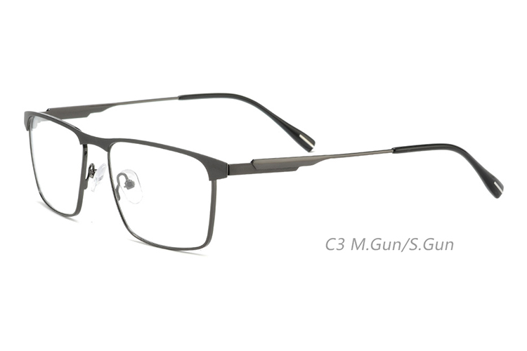 Marcos De Gafas De Metal Al Por Mayor 4654