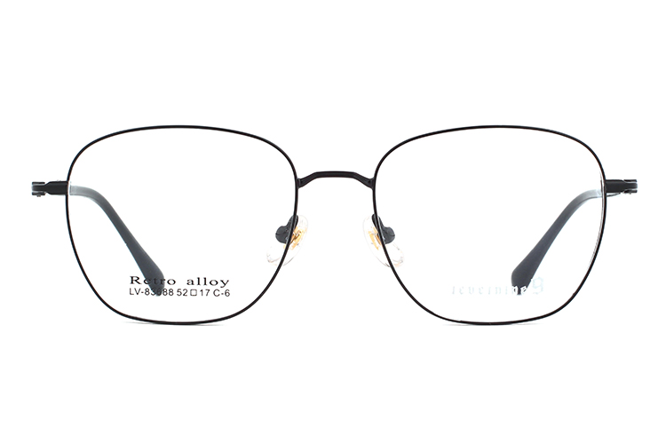 Venta al por mayor Marcos de gafas de metal 83688