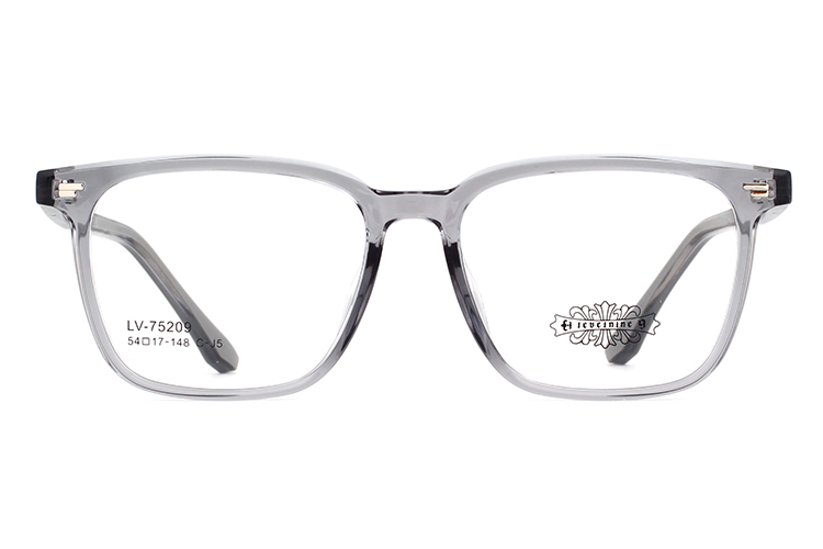 Venta al por mayor Monturas de gafas Tr90 75209