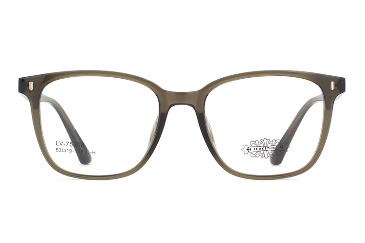 Monturas De Gafas Tr90 Al Por Mayor 75208