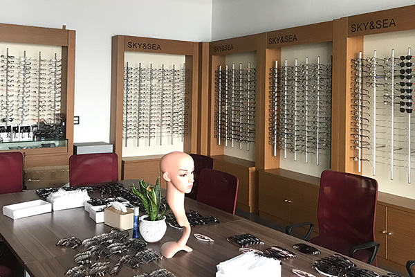 Cielo y mar de Wenzhou