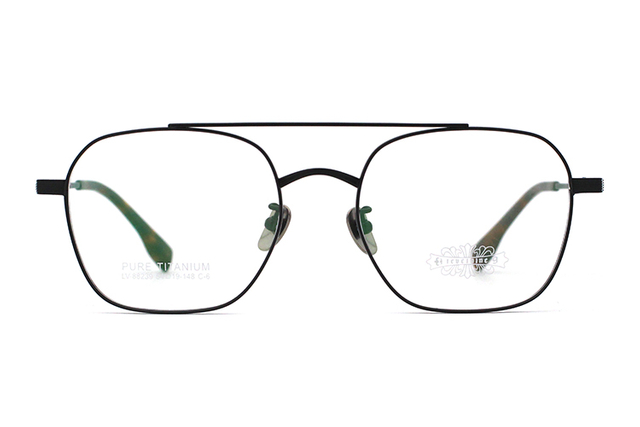 Monturas de anteojos de titanio LevelNine 88239