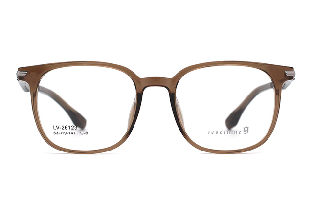 Marcos Cuadrados Tr90 LevelNine 26123