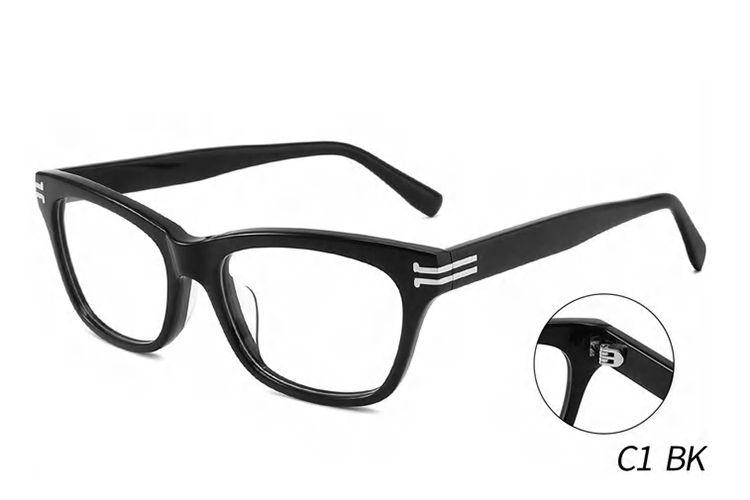 Marcos de gafas de acetato al por mayor YD1147