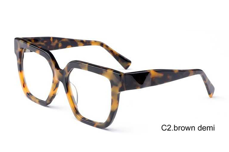 Marcos de gafas de acetato al por mayor YD1222