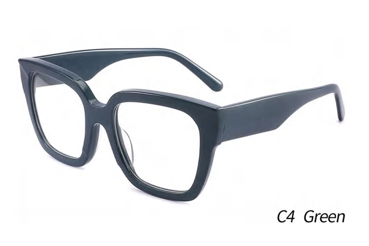 Marcos de gafas de acetato al por mayor YD1166