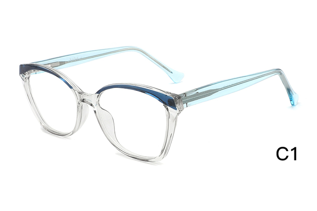 Venta al por mayor Marco de gafas Tr90 TD3012
