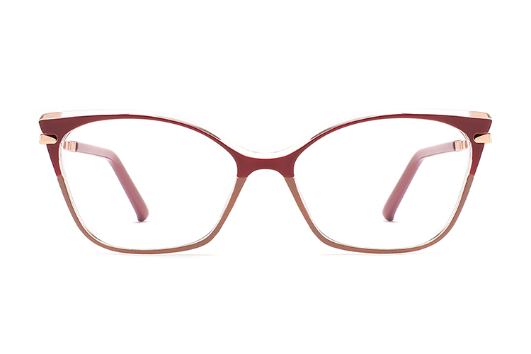 Venta al por mayor Marco de gafas Tr90 TD3023