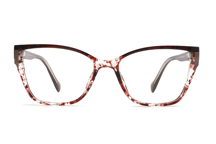 Venta al por mayor Marco de gafas Tr90 TS2002