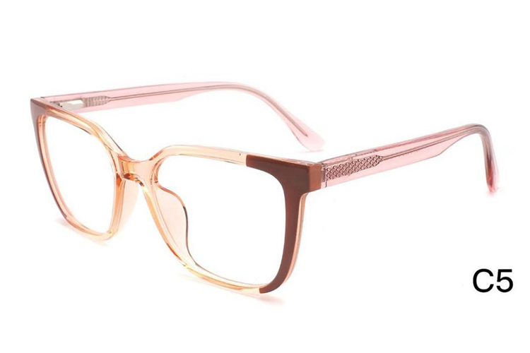 Venta al por mayor Marco de gafas Tr90 TS2010