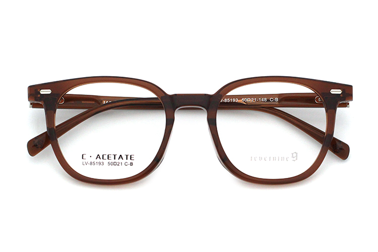Monturas de gafas de acetato LevelNine 85193 (2) 