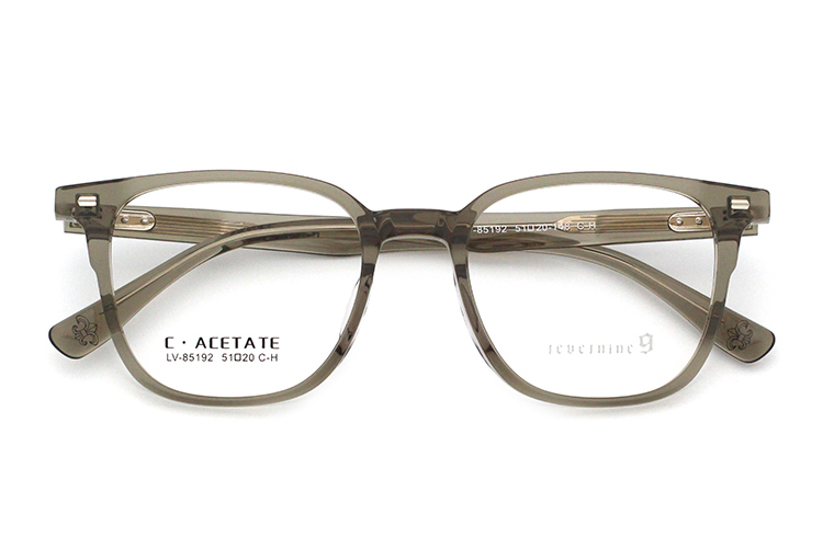 Monturas de gafas de acetato LevelNine 85192 (4)